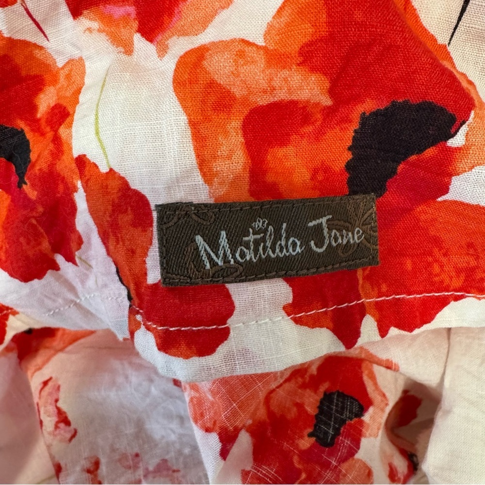 Matilda Janet Poppy Maxi Dress - Picture 7 of 8